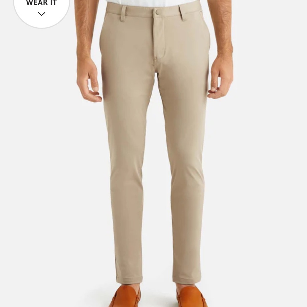 Rhône Commuter Pants